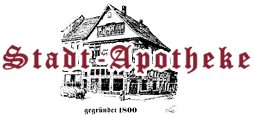 Stadt-Apotheke Eisenach  - Startseite